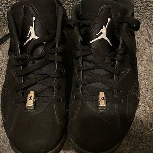 Jordan 6 Low Top.